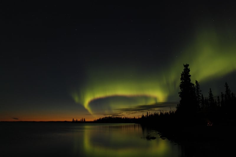 Aurora Borealis Viewing