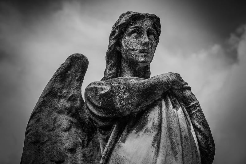 Angel Statue